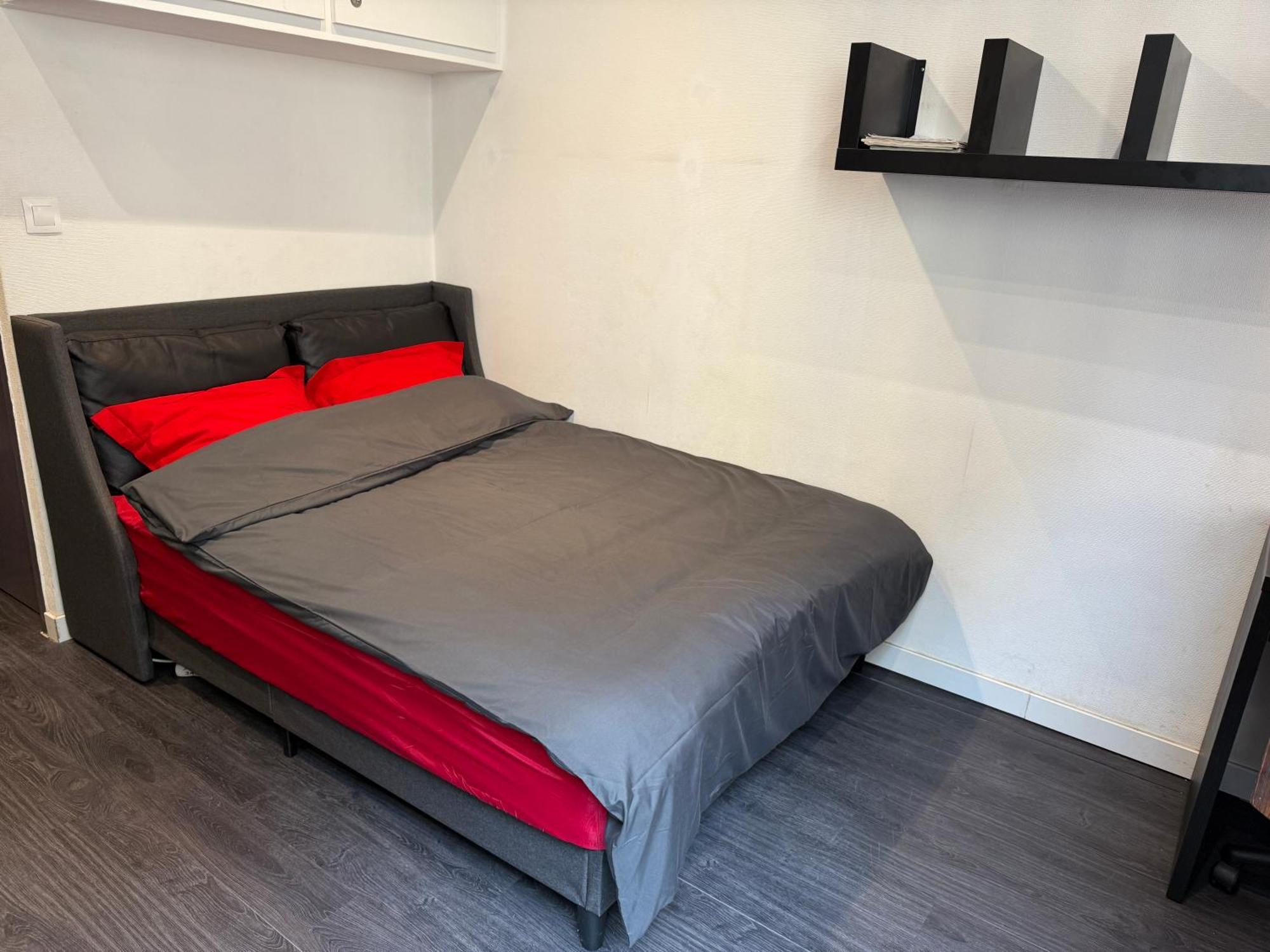 Beautiful In Old Town Apartment Straßburg